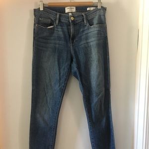 Frame Denim Size 29